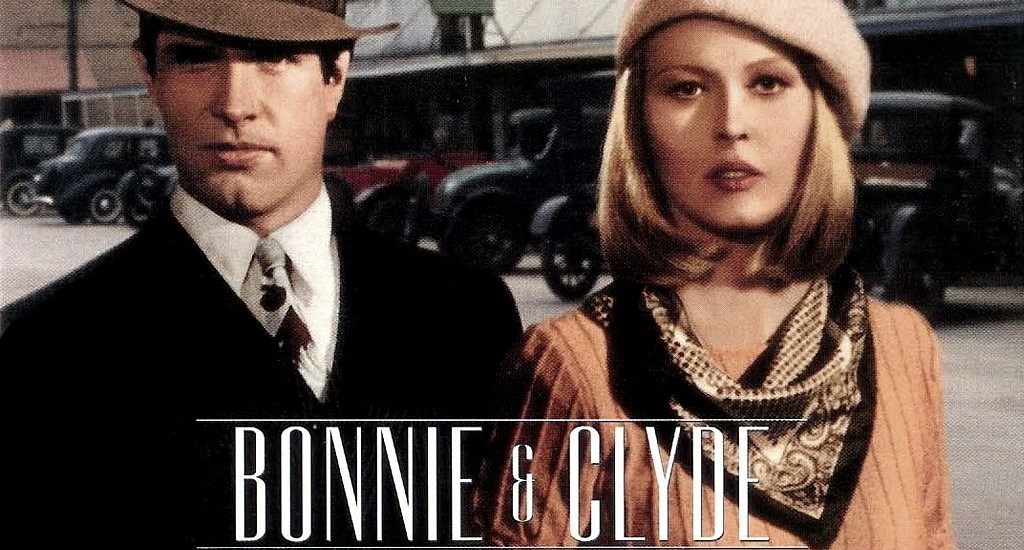 3.6. BONNIE A CLYDE (Zmena: premietanie v Christianii!)