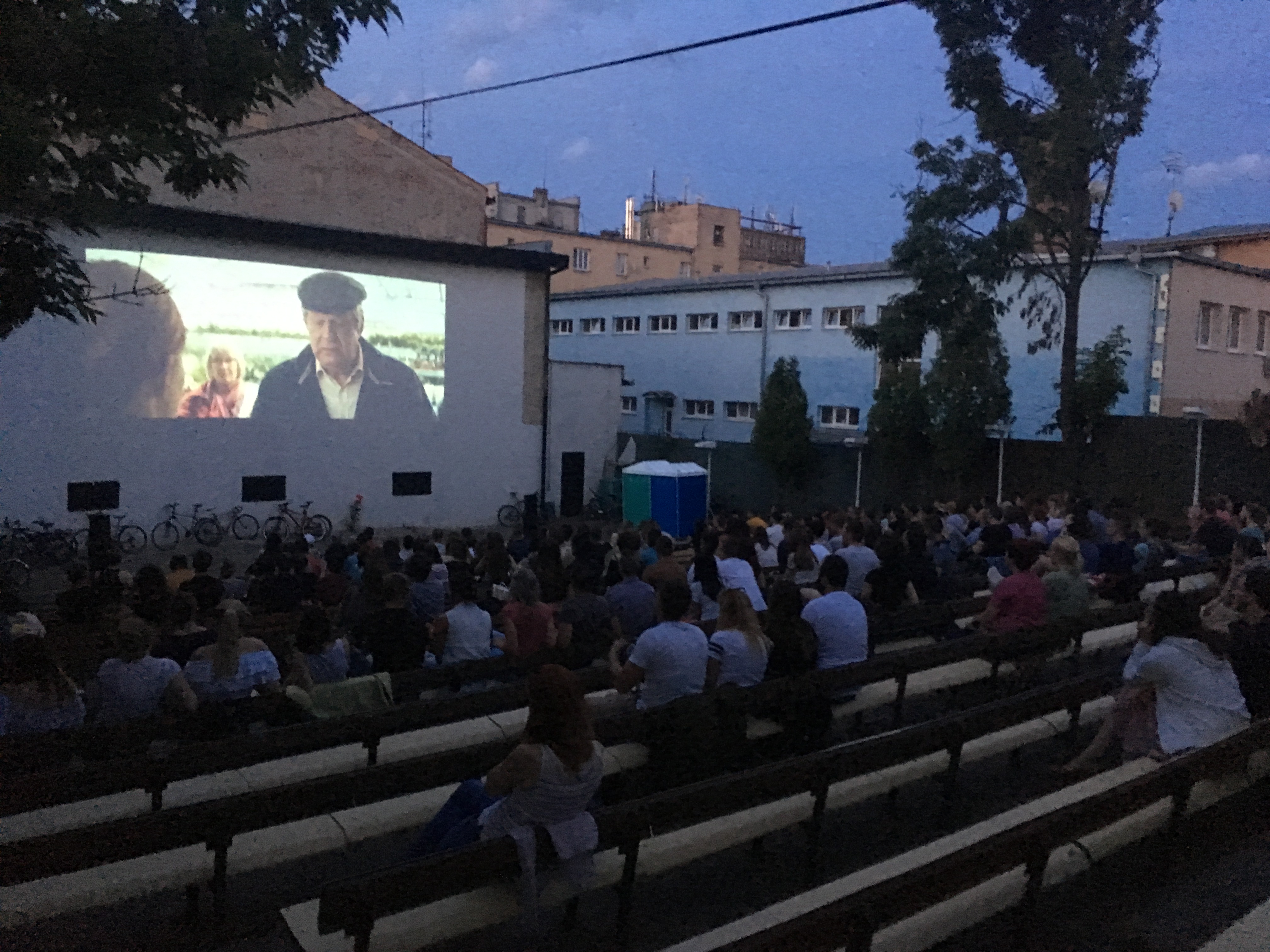 Kino Pocity ponúka Prešovčanom počas leta kvalitné filmy pod hviezdami