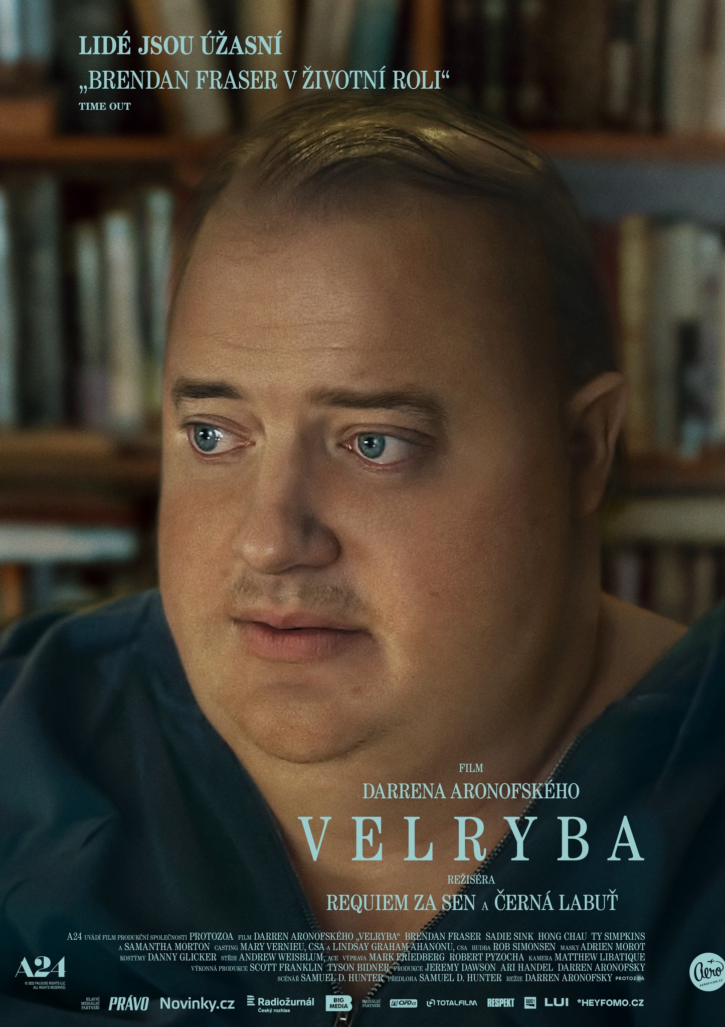 Utorok, 4. apríl o 19:30 VEĽRYBA