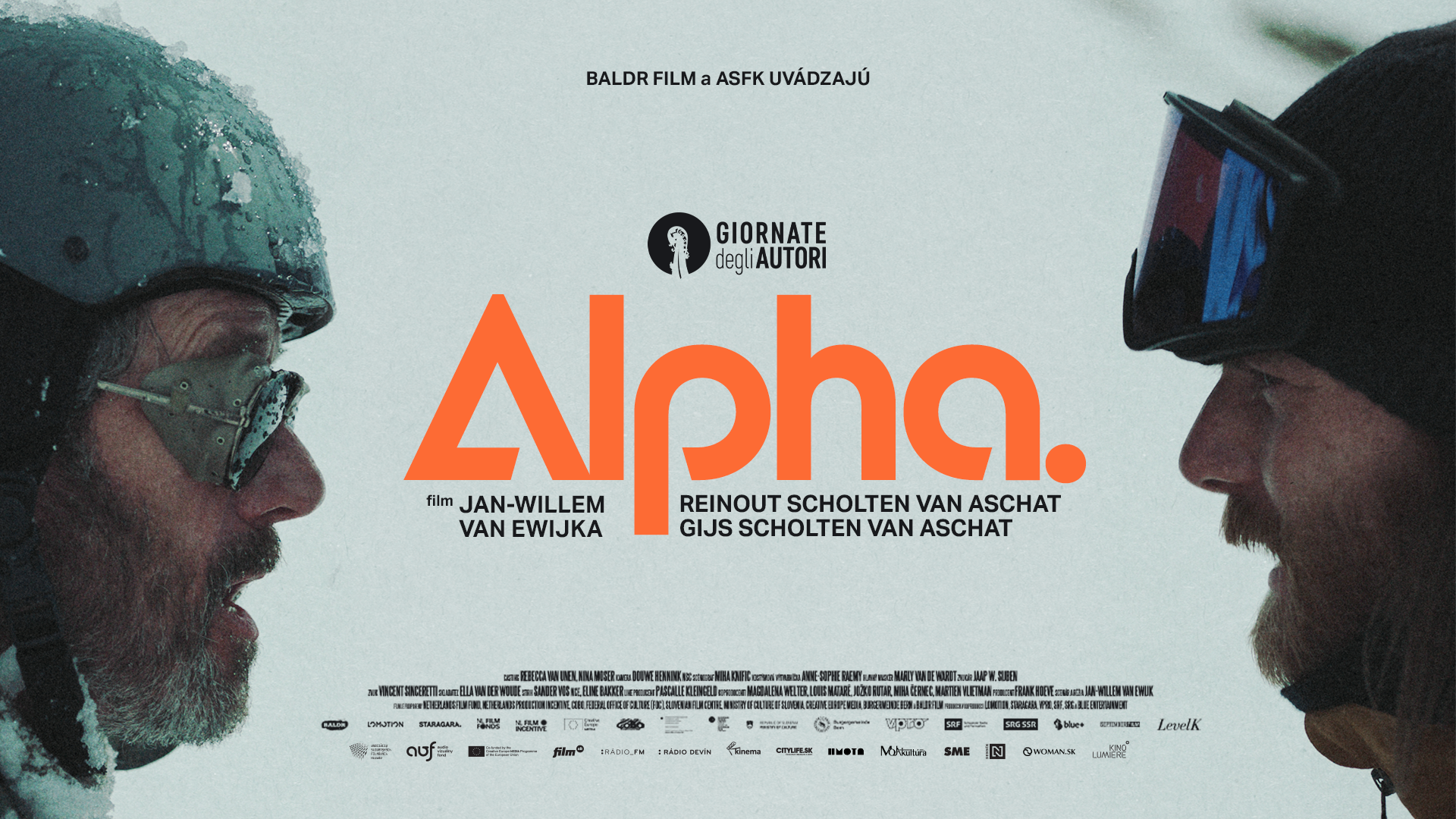 18.3. o 19:00 ALPHA.