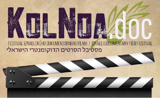 28/10/2018  Kolnoa.doc: 3. ročník festivalu izraelských dokumentárnych filmov